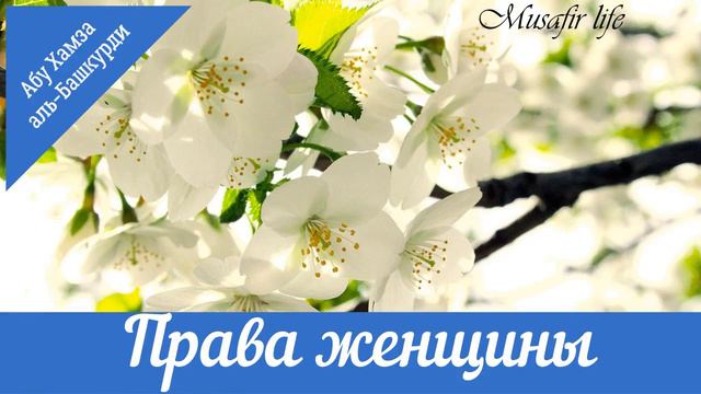 Права женщины