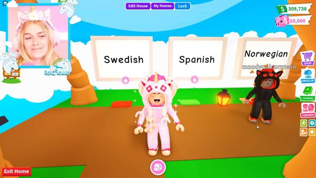 GUESS The LIE To WIN ROBUX In Adopt me! (Roblox) смотреть онлайн