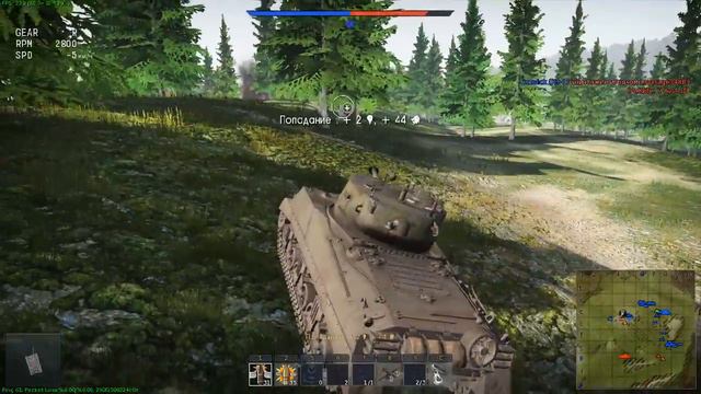 War Thunder смотреть онлайн