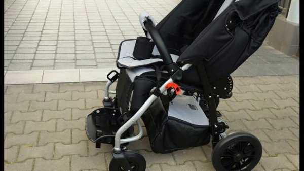 Special Needs Stroller Yeti from MyWam