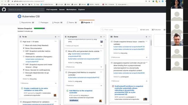 Kubernetes SIG Storage - CSI Implementation Workgroup 20200520 смотреть онлайн