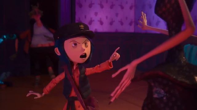 Coraline 2 Trailer (2024) | Release Date & Everything We Know смотреть онлайн