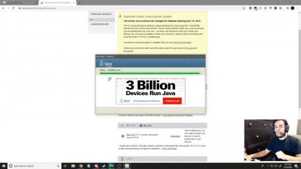 MineCraft Out Of Memory Error & Could Not Reserve Enough Space For Object Heap Error (Crash On Load