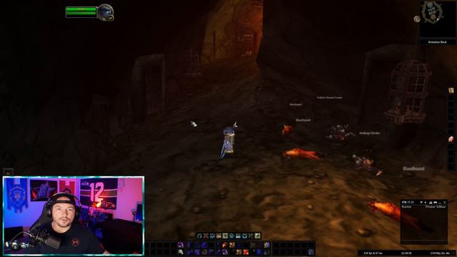 Alliance Onyxia Attunement Guide for WoW Classic! смотреть онлайн