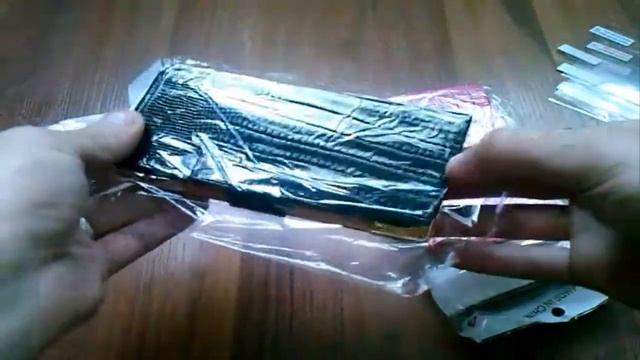 Посылка из Китая №24. Чехлы на iPhone 5s. смотреть онлайн