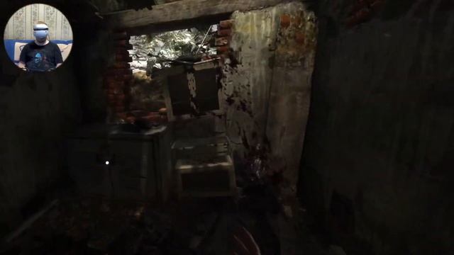 Resident Evil Village VR Mode Стрим на Playstation VR2 #3 - РЕЗИДЕНТ ЭВИЛ 8 ДЕРЕВНЯ НА PS VR2 смотреть онлайн