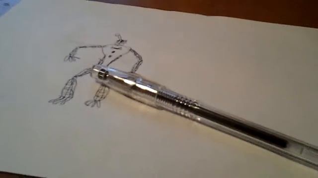 Как нарисовать Еннарда и фантайм Фредди смотреть онлайн