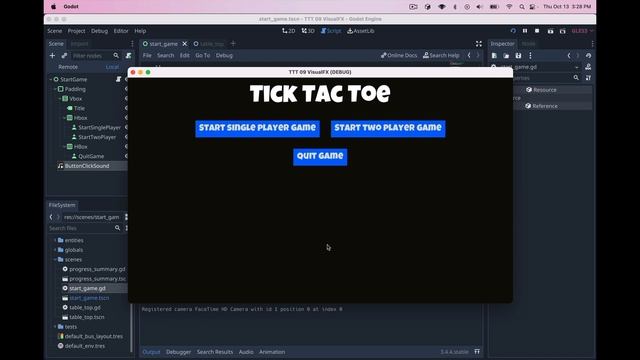 Intro to Godot GameDev part 10, Adding SoundFX and Music смотреть онлайн