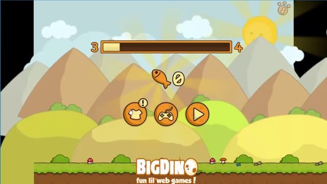 Мултьик ИГРА для детей про котят - ударный отряд КОТЯТ 1 серия Игроленд смотреть онлайн