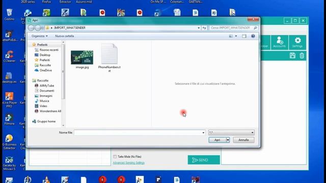 WHATSENDER How To Send Bulk Whatsapp Messages YouTube смотреть онлайн