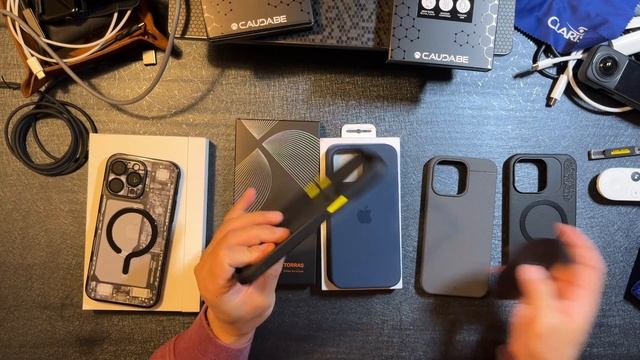 dBrand Ghost Case vs Competition смотреть онлайн