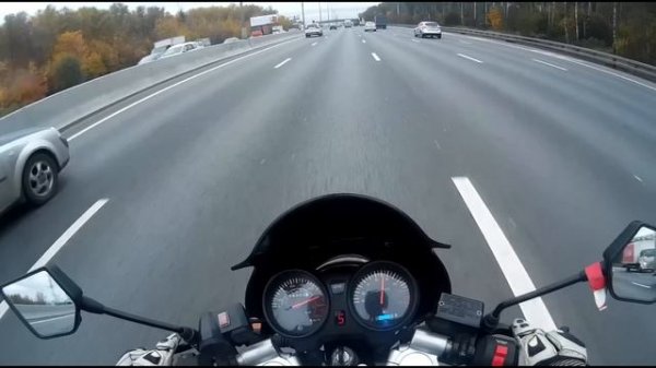 BaltMotors Street 250DD обзор. Неплох, зараза!