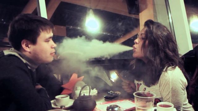 Smoke in slow motion (ТЦ Мадагаскар) смотреть онлайн