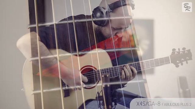 baton rouge guitars - demo X4 смотреть онлайн