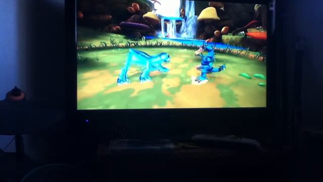 Spore hero ledgend of the bluetile: part 1 babies first ste смотреть онлайн