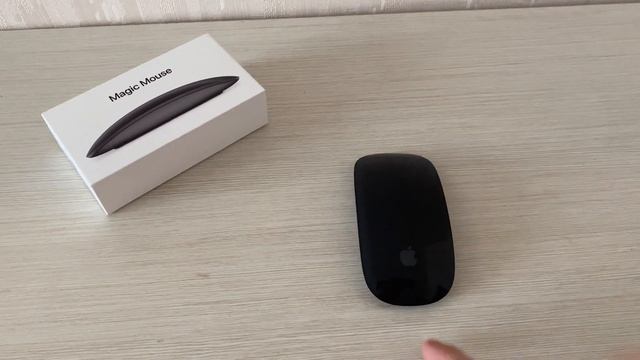 РАСПАКОВКА И ОБЗОР MAGIC MOUSE 2 смотреть онлайн