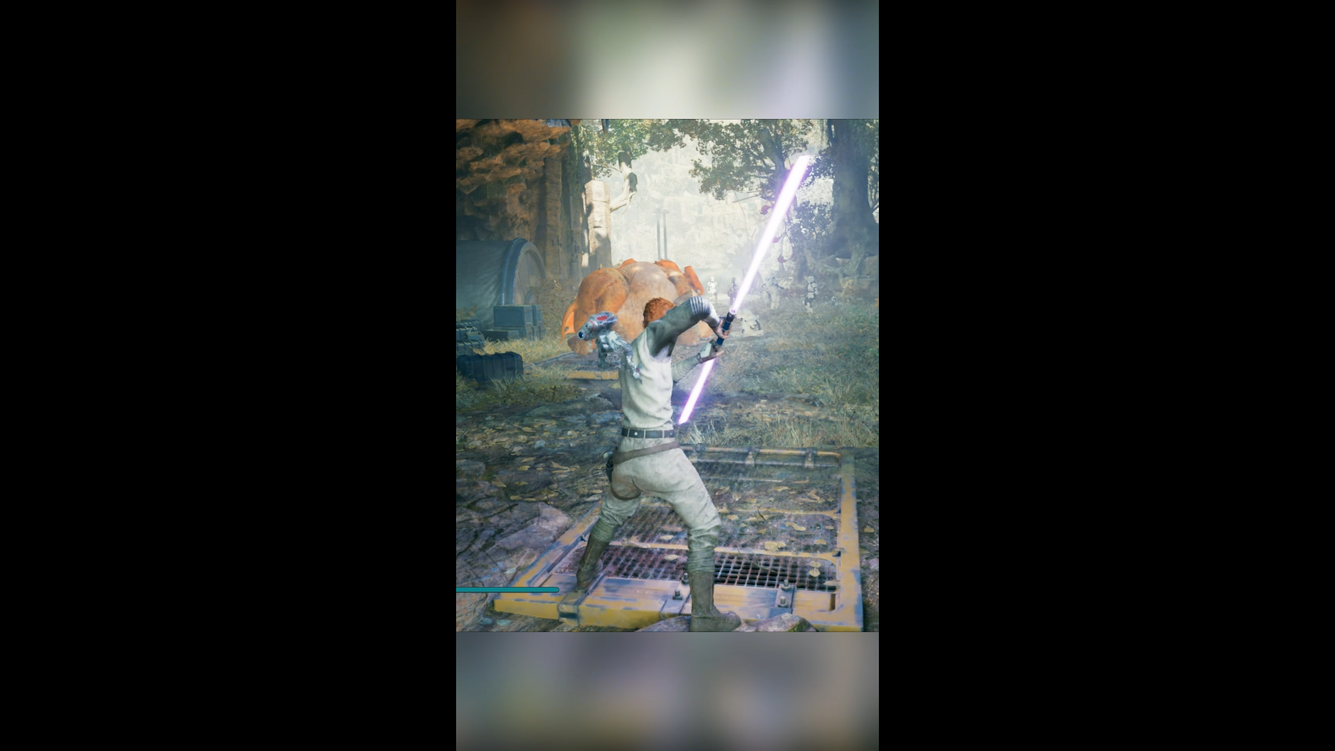 STAR WARS Jedi Survivor #shortsvideo смотреть онлайн