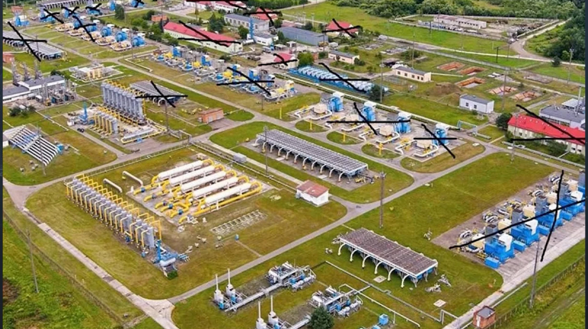 Фронтовая сводка 19 мая 2024