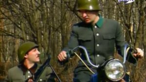 Дорогая Передача (6 кадров) - Немцы под Москвой