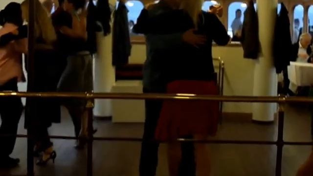 Tango Luzern, Tangoschiff Milonga 01.09.2013 смотреть онлайн