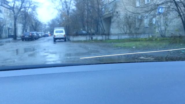 Трещина лобового Ford Focus 3 смотреть онлайн