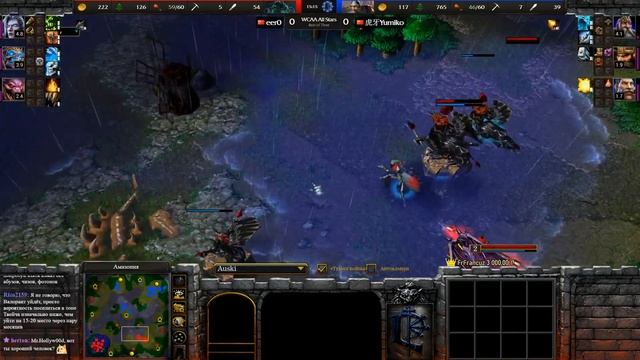 ОНЛАЙН ТУРНИР КИТАЯ 1400$: Warcraft 3 Reforged WCAA День #1 смотреть онлайн
