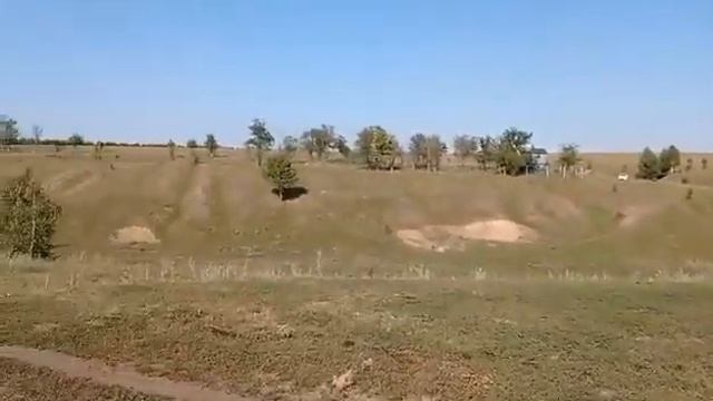 Калмыцкий скот в Диком поле от Р.Каримова. Часть 2. смотреть онлайн