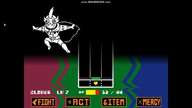 Undertale Yellow: El Bailador Boss fight (NO HEAL) (Neutral Route) смотреть онлайн