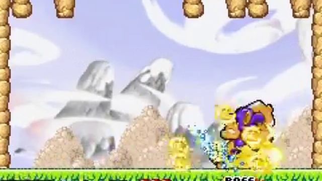 Kirby: Nightmare in Dream Land смотреть онлайн