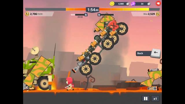 super tank rumble bug смотреть онлайн