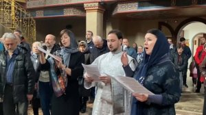 Воскресни Боже суди земли...