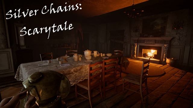 Silver Chains Soundtrack - Scarytale смотреть онлайн