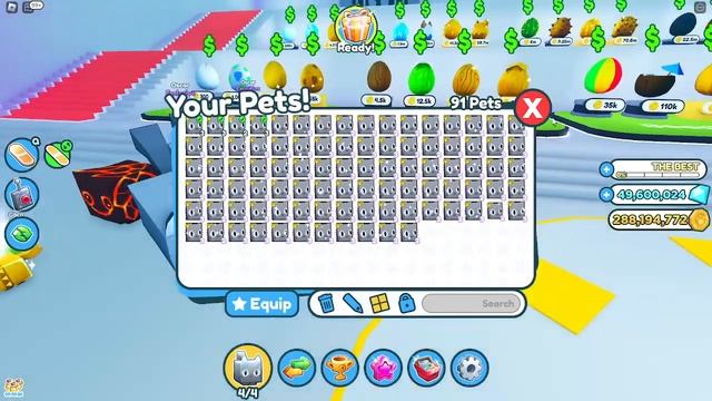 Fake HUGE Cat Script Pet Sim X | ROBLOX