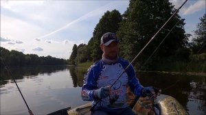 Обзор спиннинга Pontoon21 Psychogun ! Рыбалка на Кипре ?? Советы и рекомендации