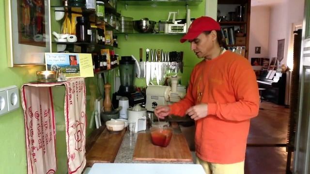 Ananas-Orange-Urkarottensaft - Nimm 3 смотреть онлайн