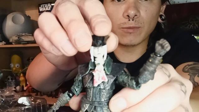 UNBOXING #07 Black Knight DARK SOULS & Lady Maria BLOODBORNE | LA COLECCIÓN || INHUMAN COLLECTOR смотреть онлайн