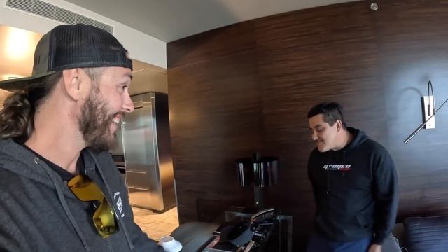 We're on the Road to SEMA! смотреть онлайн