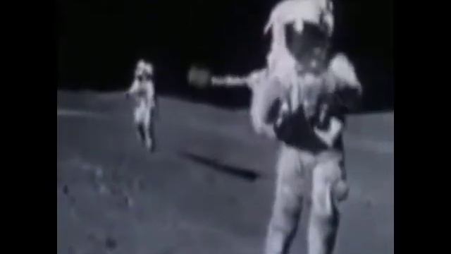 АМЕРИКАНЦЫ НА ЛУНЕ 1969 Г. ВИДЕО СО СПУТНИКА смотреть онлайн