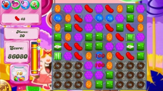 Candy Crush Saga Android Gameplay #19 смотреть онлайн