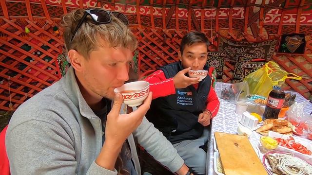 3D Kyrgyzstan Backstage смотреть онлайн