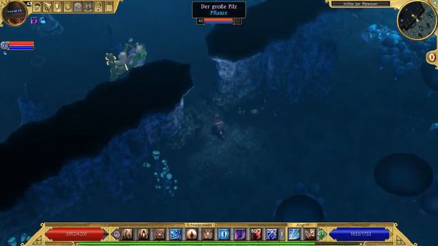 Titan Quest Ragnarok *18* Atmosphäre vs. Story - Lets Play mit dem Runenmeister смотреть онлайн