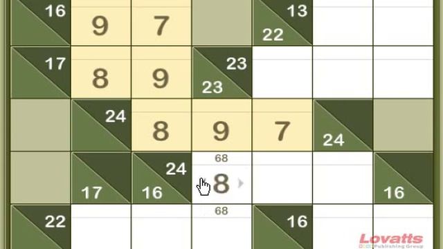 How To Do A Kakuro смотреть онлайн