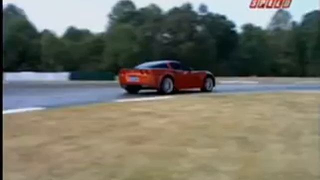 Speed TV C6 Z06 review 4/5 смотреть онлайн