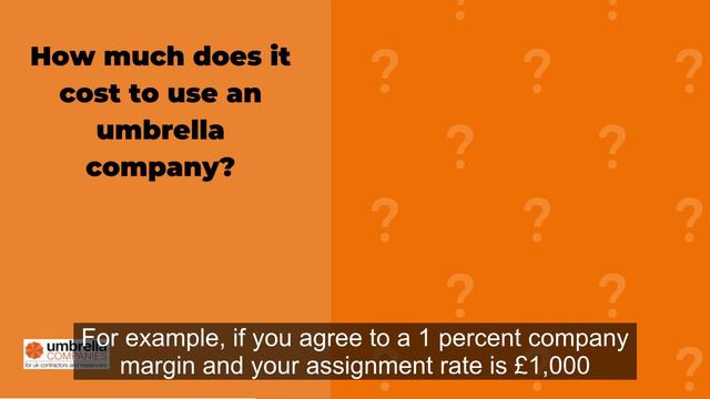 How much does it cost to use an umbrella company? | UmbrellaCompanies.org.uk смотреть онлайн