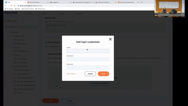 PortSwigginar: Understanding Burp Suite Enterprise Edition - January 2023 смотреть онлайн