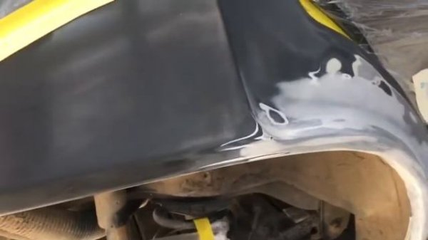 Замена порогов Дэу нексия. И немного ещё…