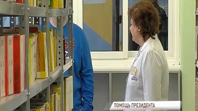 В поликлинике Семашко появится отделение неотложной помощи смотреть онлайн
