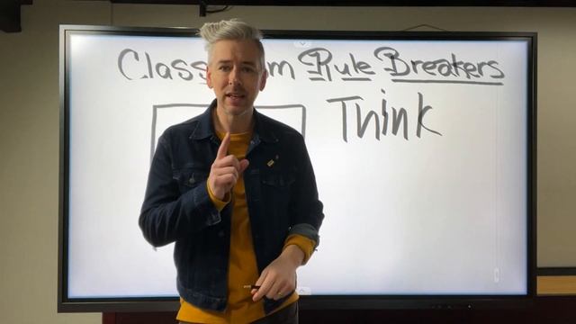 What to Do with Classroom Rule Breakers? смотреть онлайн