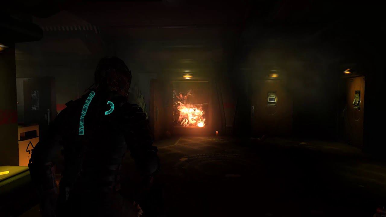 Dead Space 2 Жуткая игра / Избавляем космос от COVID-19 смотреть онлайн