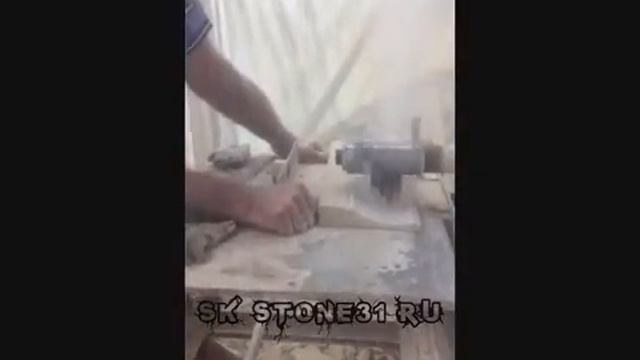 Изготовление карнизного декора из природного камня! смотреть онлайн